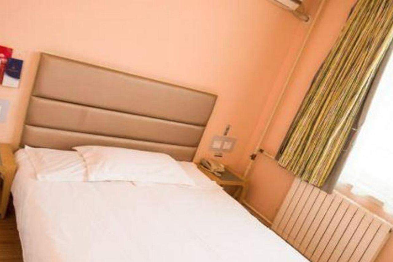 Graceinn Yantai Huanshan Road Branch Ngoại thất bức ảnh