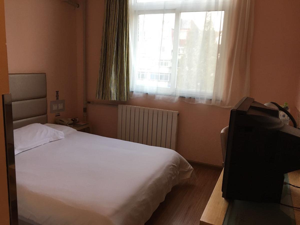 Graceinn Yantai Huanshan Road Branch Ngoại thất bức ảnh