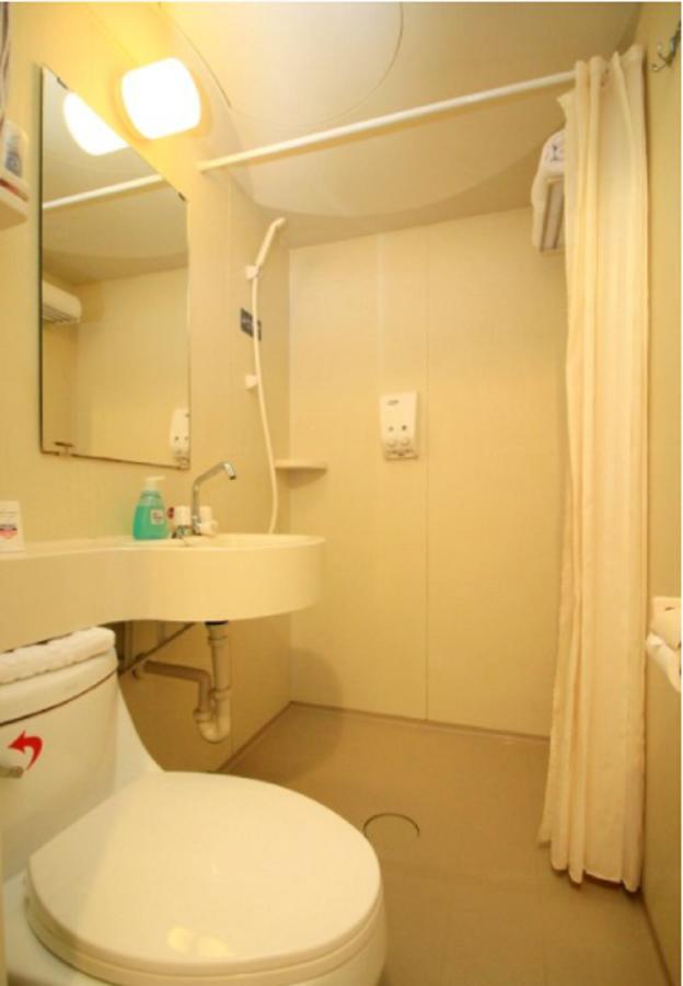 Graceinn Yantai Huanshan Road Branch Ngoại thất bức ảnh