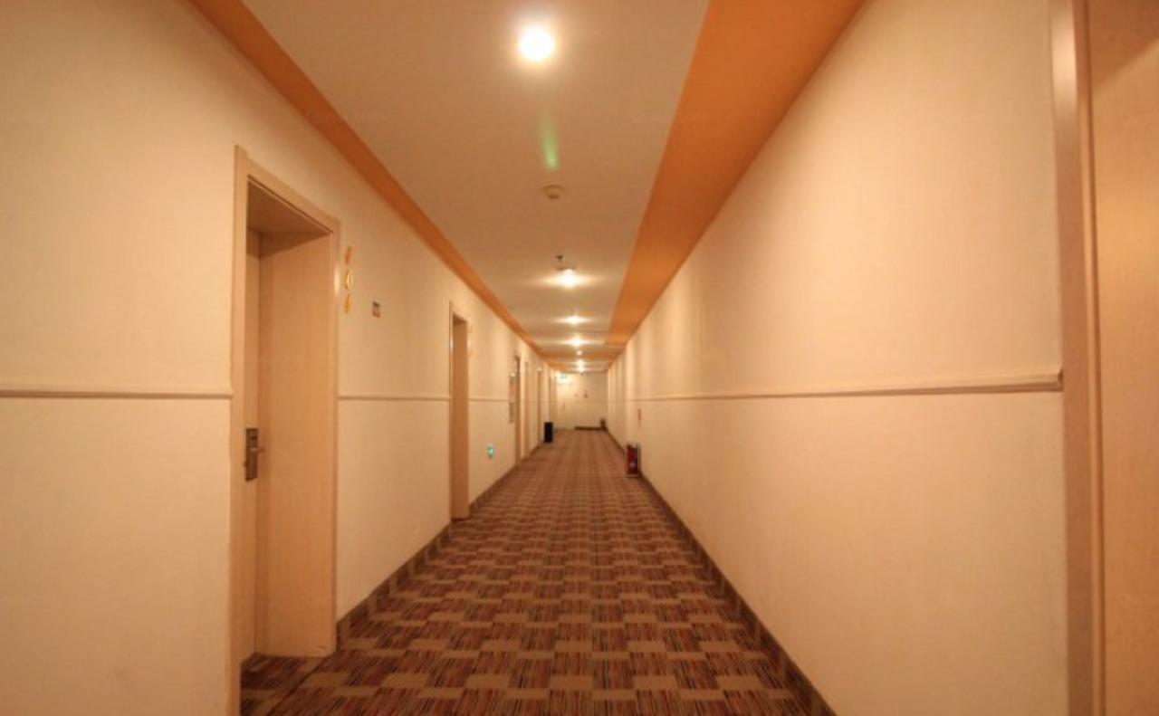 Graceinn Yantai Huanshan Road Branch Ngoại thất bức ảnh