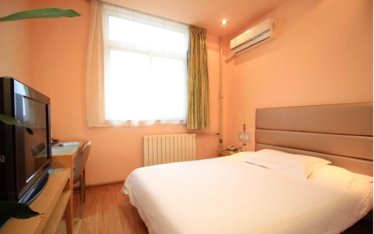 Graceinn Yantai Huanshan Road Branch Ngoại thất bức ảnh
