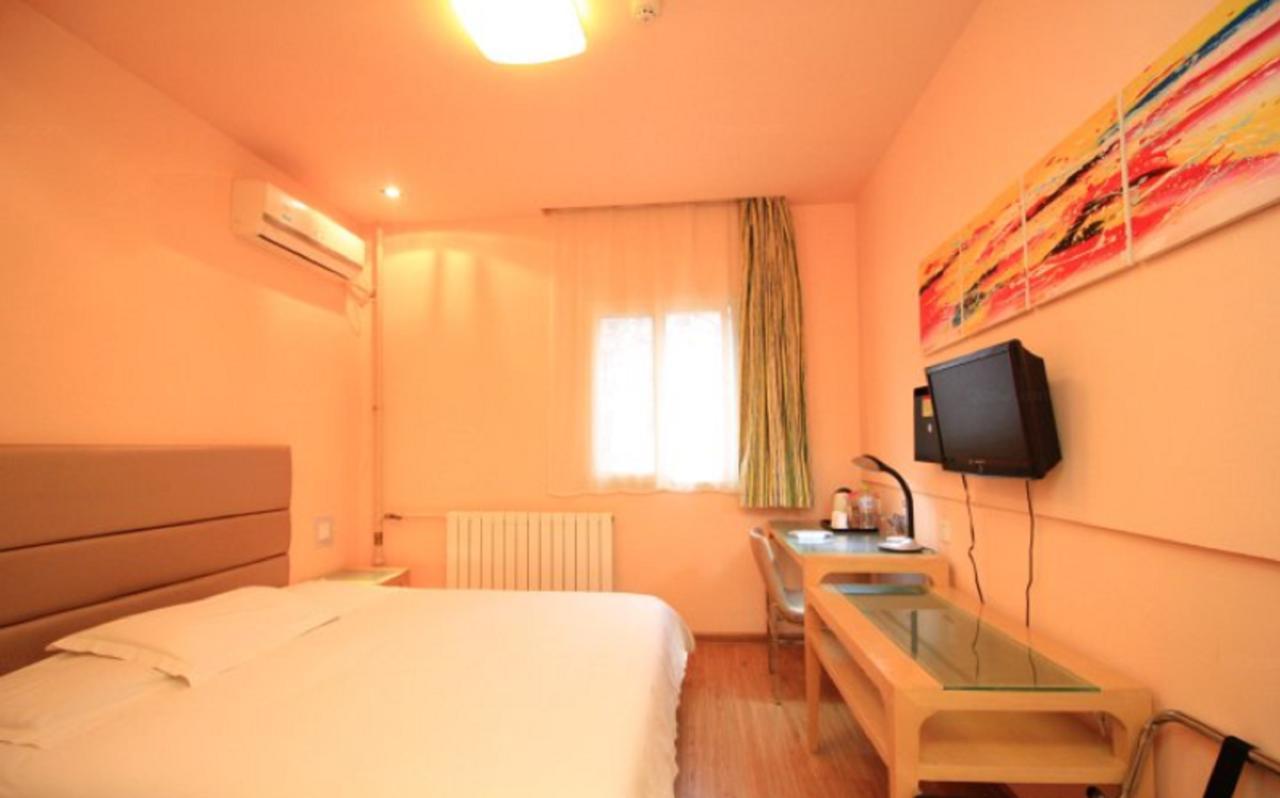 Graceinn Yantai Huanshan Road Branch Ngoại thất bức ảnh