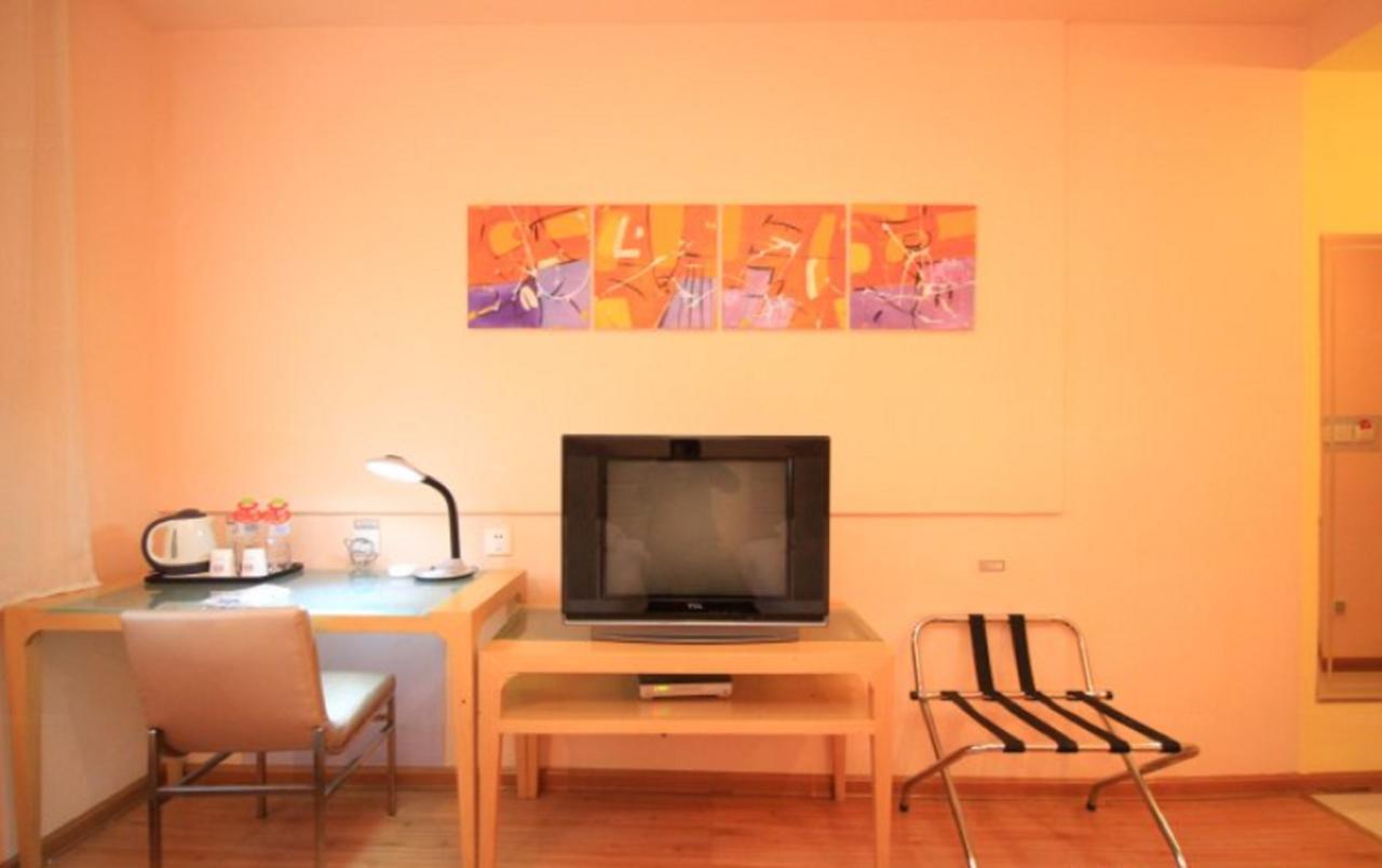 Graceinn Yantai Huanshan Road Branch Ngoại thất bức ảnh