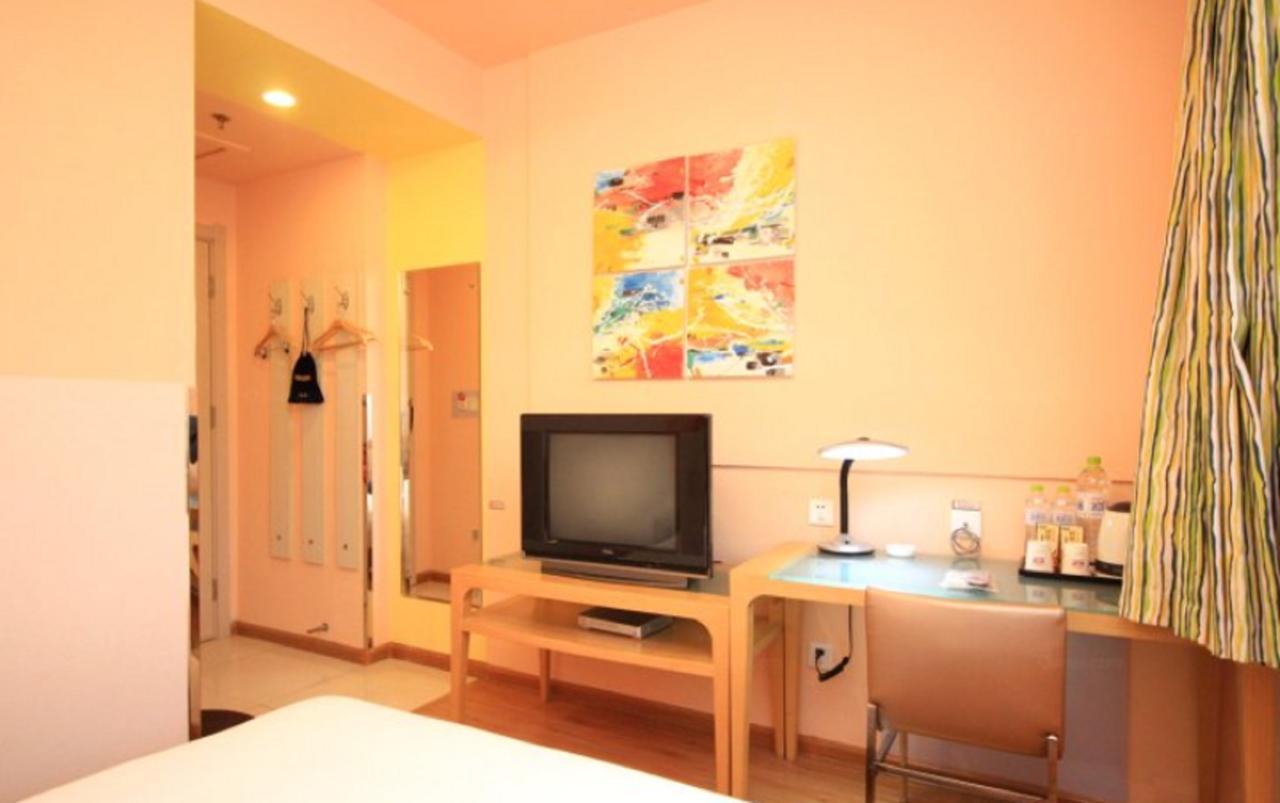 Graceinn Yantai Huanshan Road Branch Ngoại thất bức ảnh