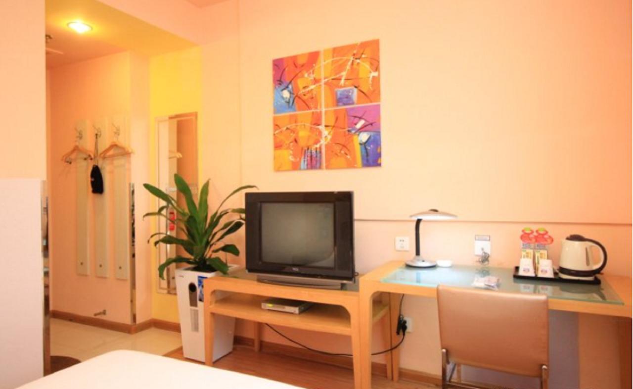 Graceinn Yantai Huanshan Road Branch Ngoại thất bức ảnh